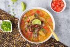 Jakarta Beef Stew (Soto Betawi)