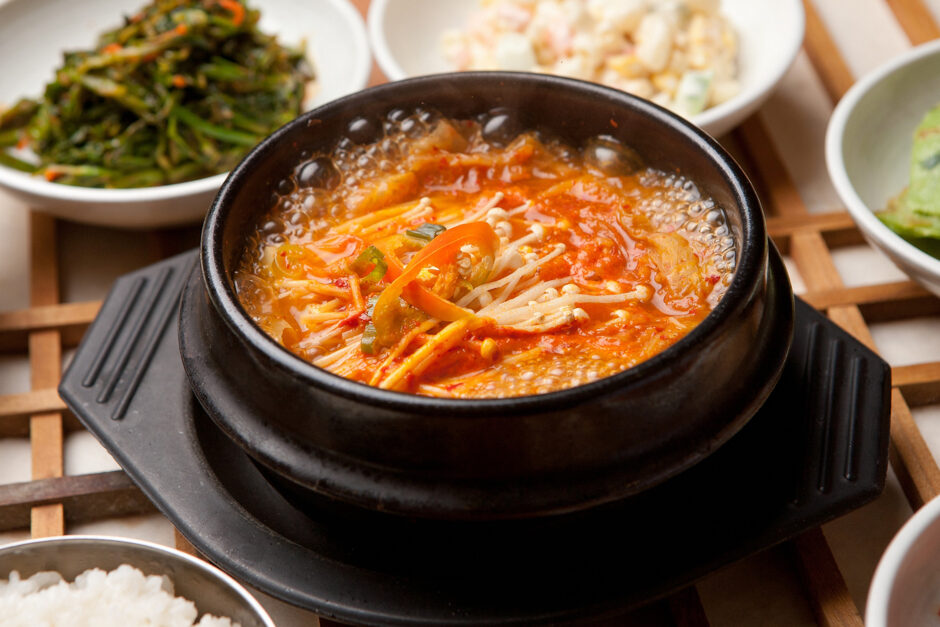 Jjigae: The Bold & Comforting Stews of Korean Cuisine