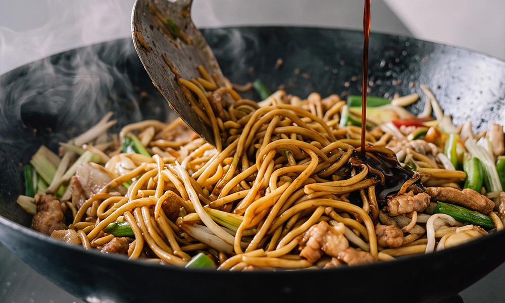 The Savoury Wonder of Soy Sauce in Chinese Cuisine