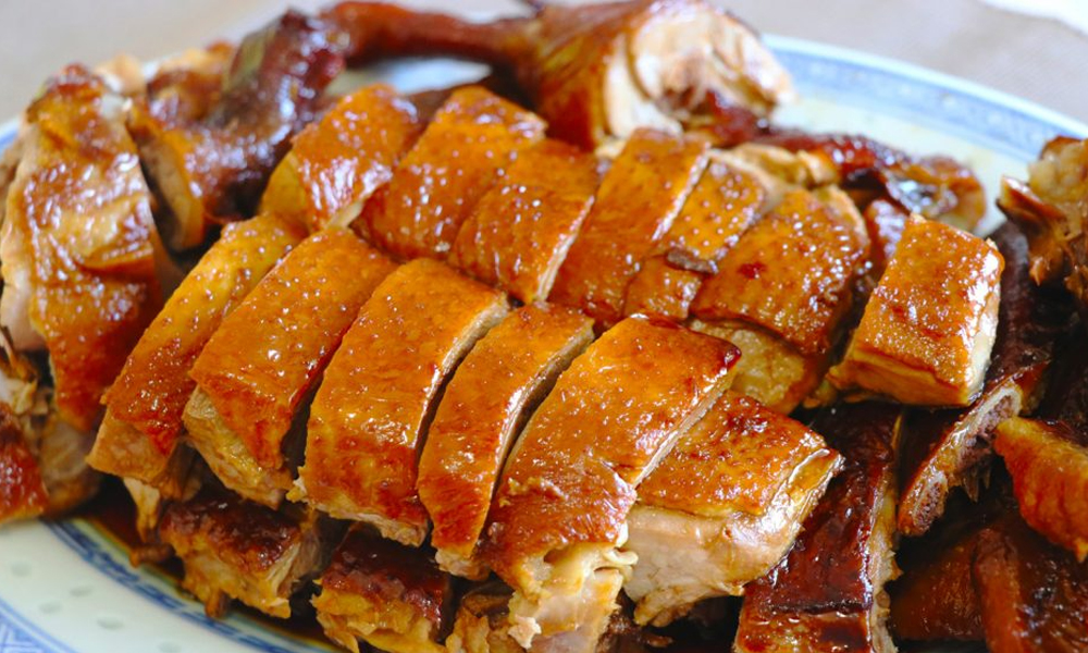 The Savoury Wonder of Soy Sauce in Chinese Cuisine