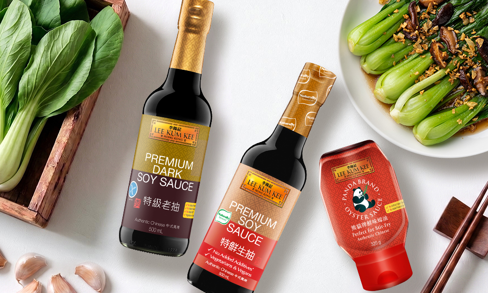 The Ultimate Trio of Chinese Sauces for Bold Savoury Flavours The Ultimate Trio of Chinese Sauces for Bold Savoury Flavours