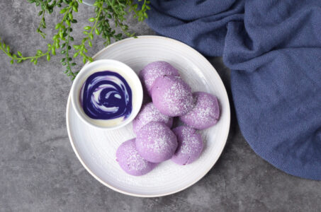 Ube Mochi