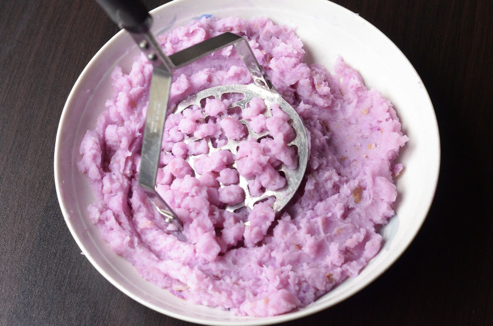 Ube Mochi