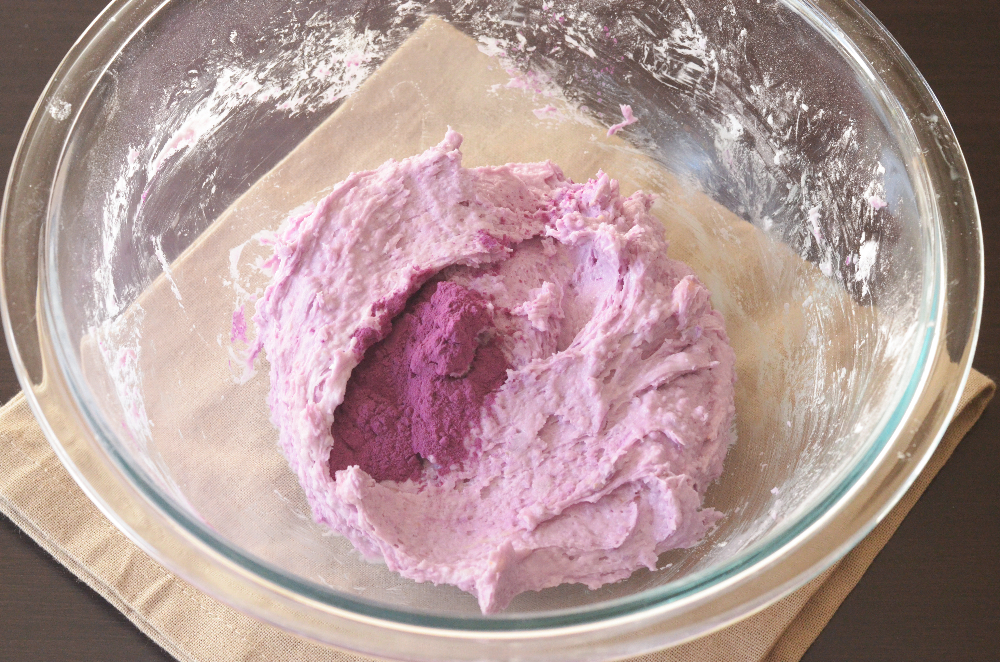 Ube Mochi