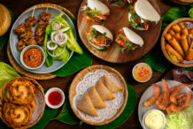 8 Modern Asian Party Treats To Wow Your Guests With