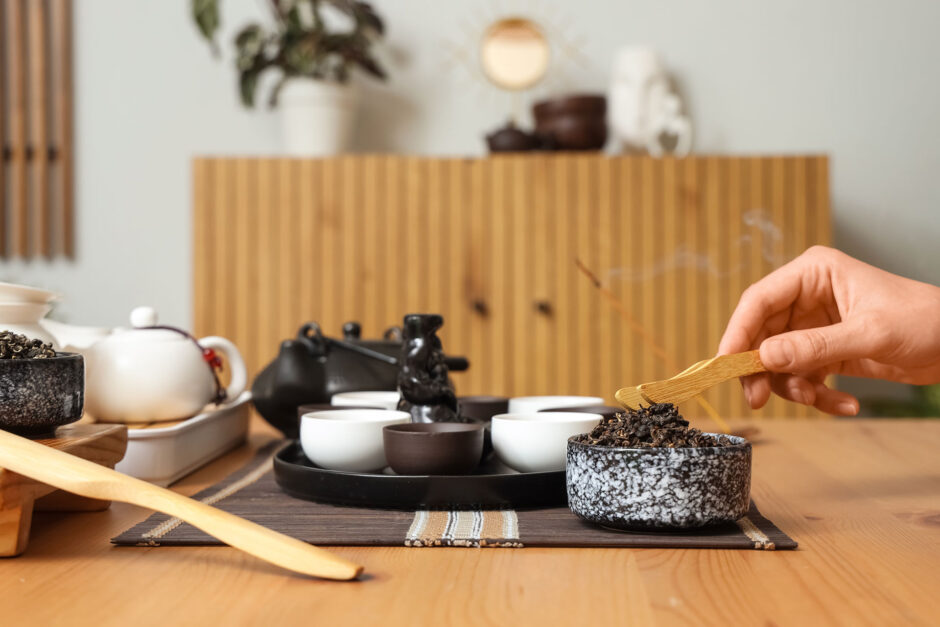 Chinese Tea Ceremony