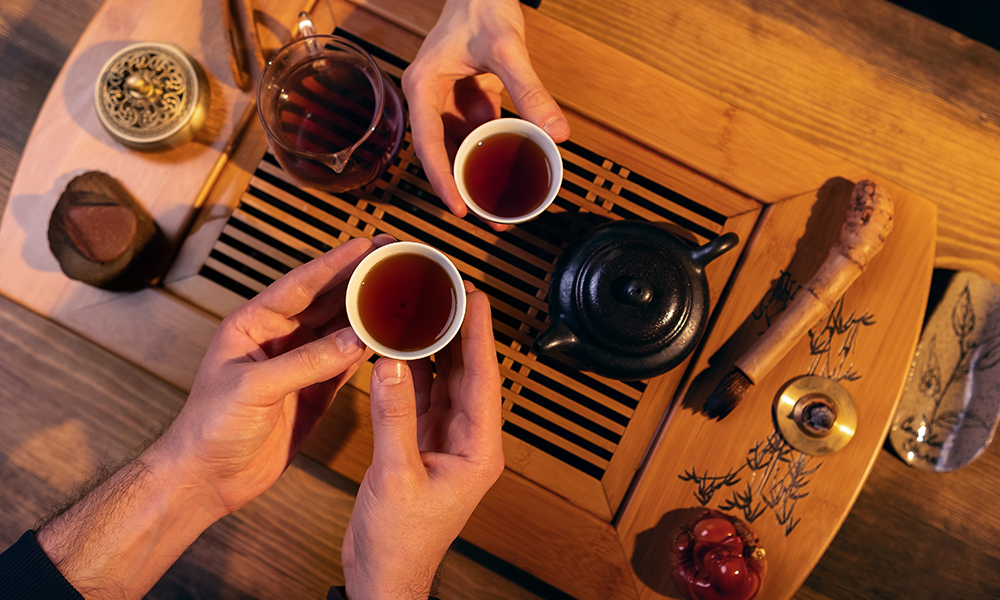 Chinese Tea Ceremony