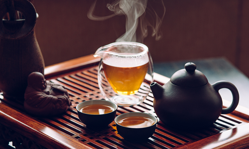 Chinese Tea Ceremony