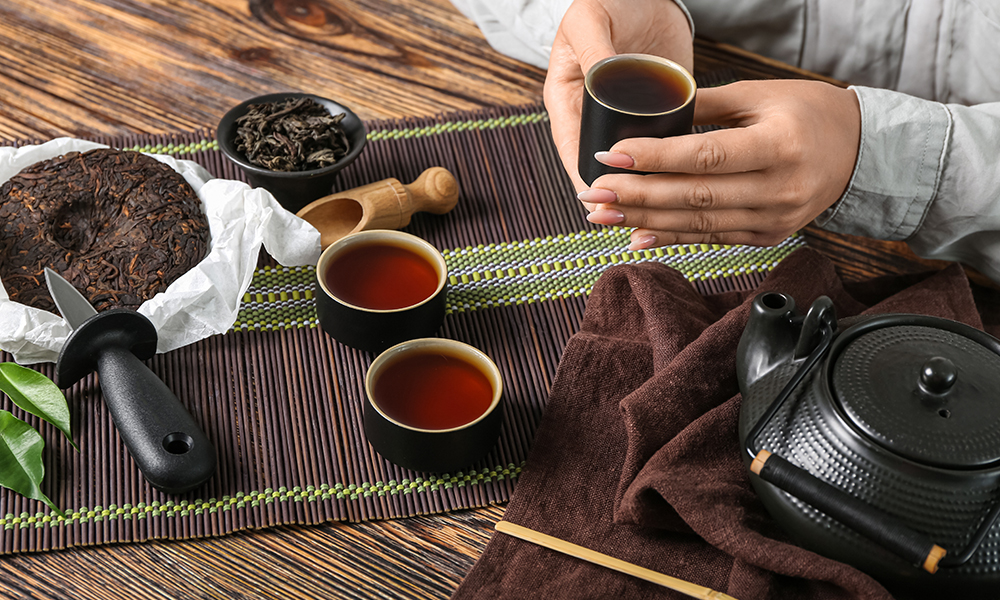 Chinese Tea Ceremony