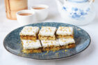 Chinese Steamed Osmanthus Rice Cake