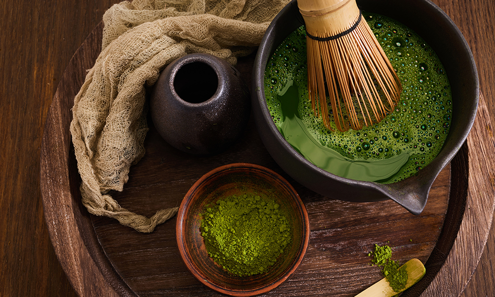Matcha: The Best of Green Tea