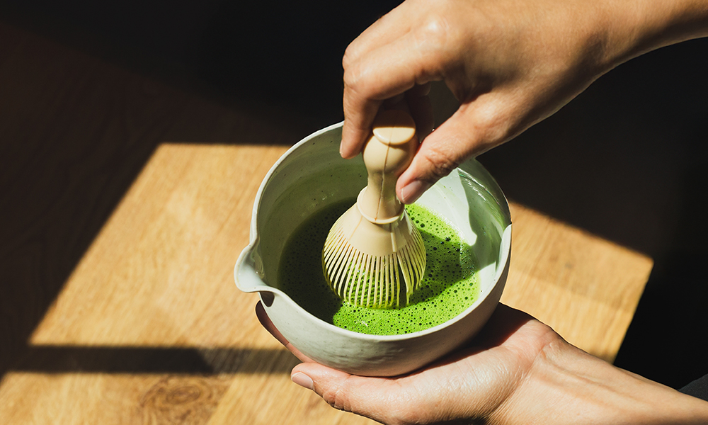 Matcha: The Best of Green Tea