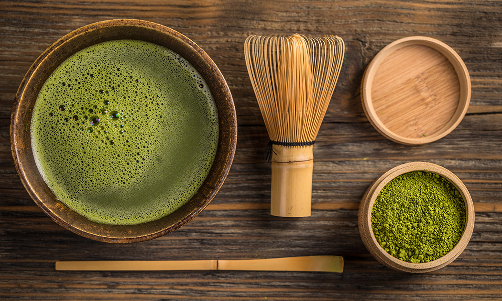 Matcha: The Best of Green Tea