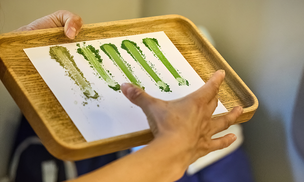 Matcha: The Best of Green Tea