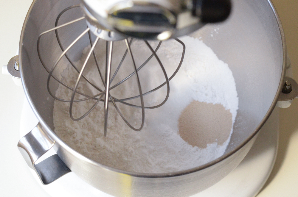 Filipino Steamed Rice Cake (Puto)