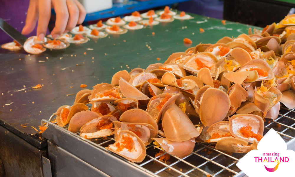 The Lively Buzz &amp; Amazing Flavours of Thai Night Markets