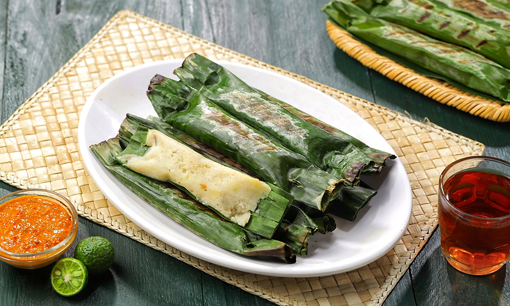 The Wonders of Leaf Wraps in Asian Steam-Cooking