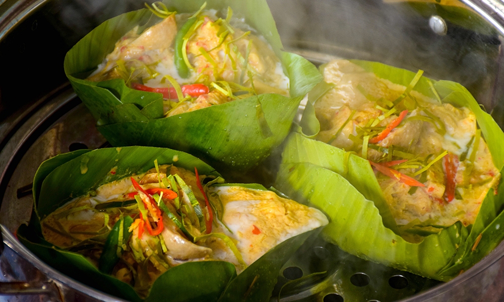 The Wonders of Leaf Wraps in Asian Steam-Cooking