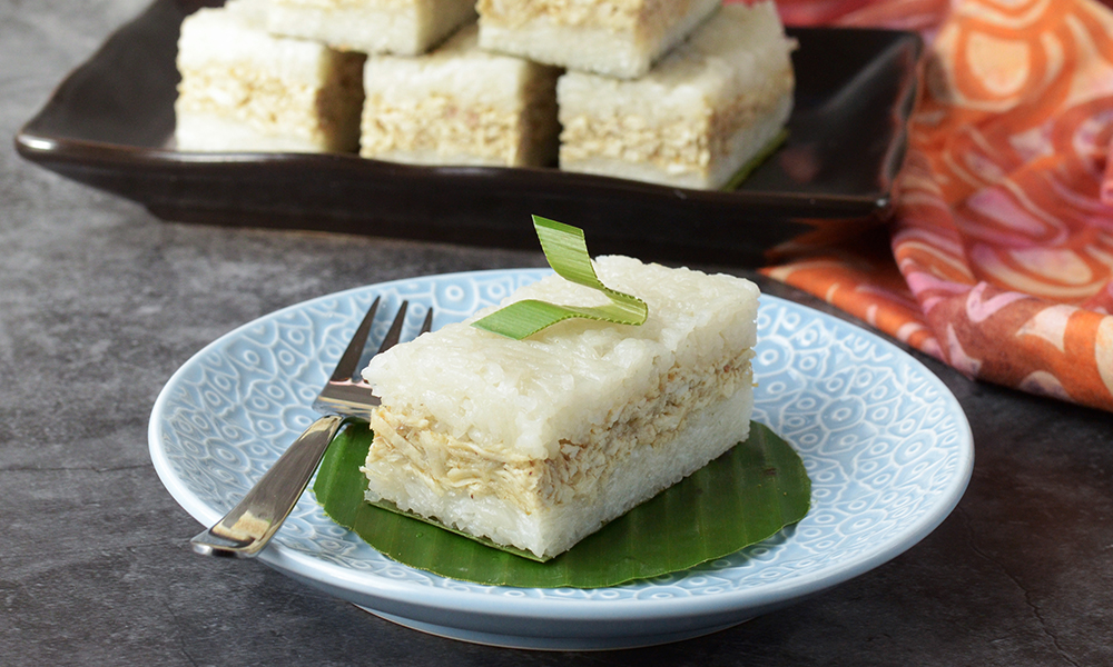 The Wonders of Leaf Wraps in Asian Steam-Cooking