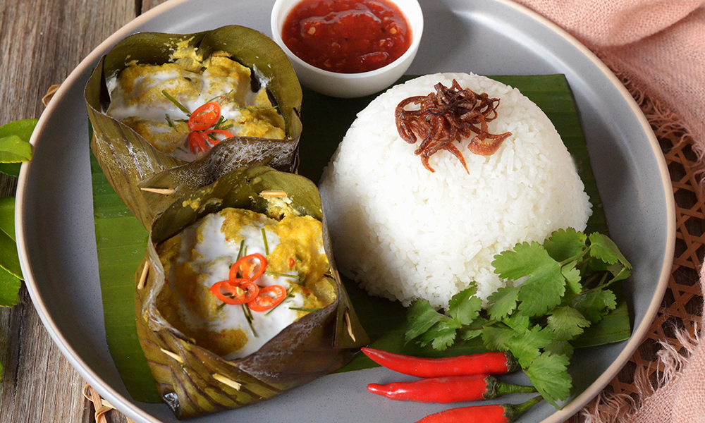 The Wonders of Leaf Wraps in Asian Steam-Cooking
