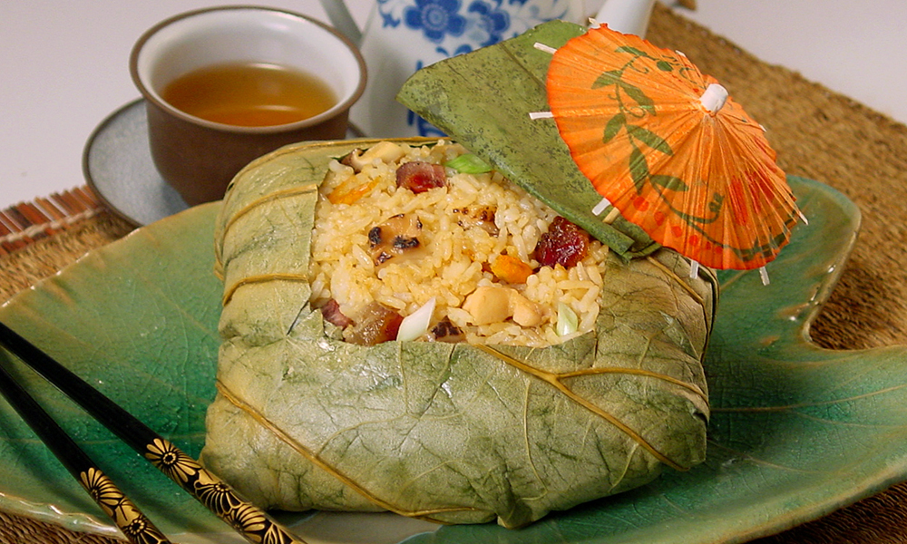 The Wonders of Leaf Wraps in Asian Steam-Cooking