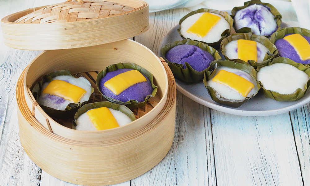 The Wonders of Leaf Wraps in Asian Steam-Cooking