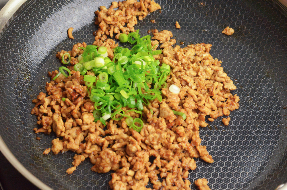 Crunchy Panko Pork Onigiri