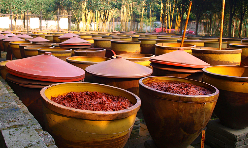 Doubanjiang: The Soul of Sichuan Cuisine