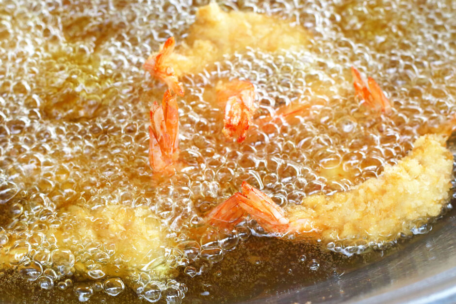 How to Give Your Deep-Fried Treats the Perfect Golden Crunch