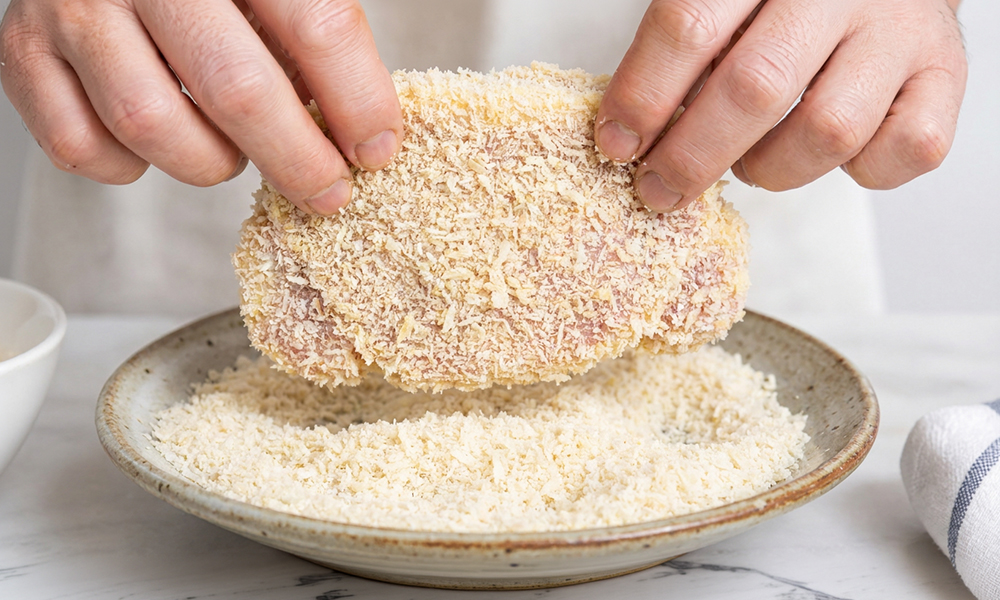 How to Give Your Deep-Fried Treats the Perfect Golden Crunch