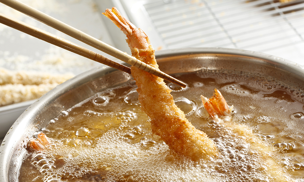 How to Give Your Deep-Fried Treats the Perfect Golden Crunch