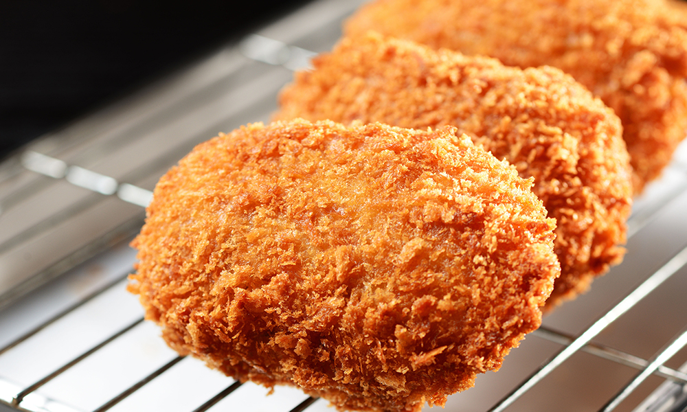 How to Give Your Deep-Fried Treats the Perfect Golden Crunch