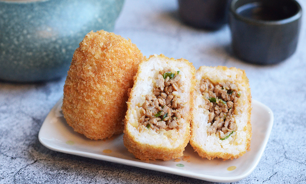 How to Give Your Deep-Fried Treats the Perfect Golden Crunch
