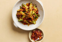 Spicy Cucumber Pickles