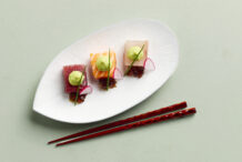Sashimi Finger Food