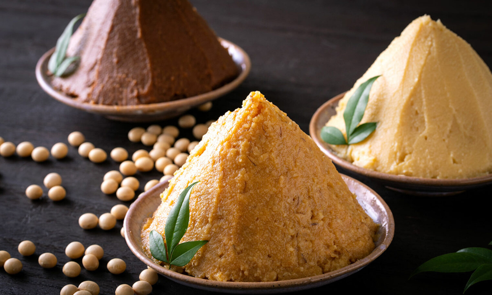 Traditional Japanese Ingredients in Tasty Modern Wonders