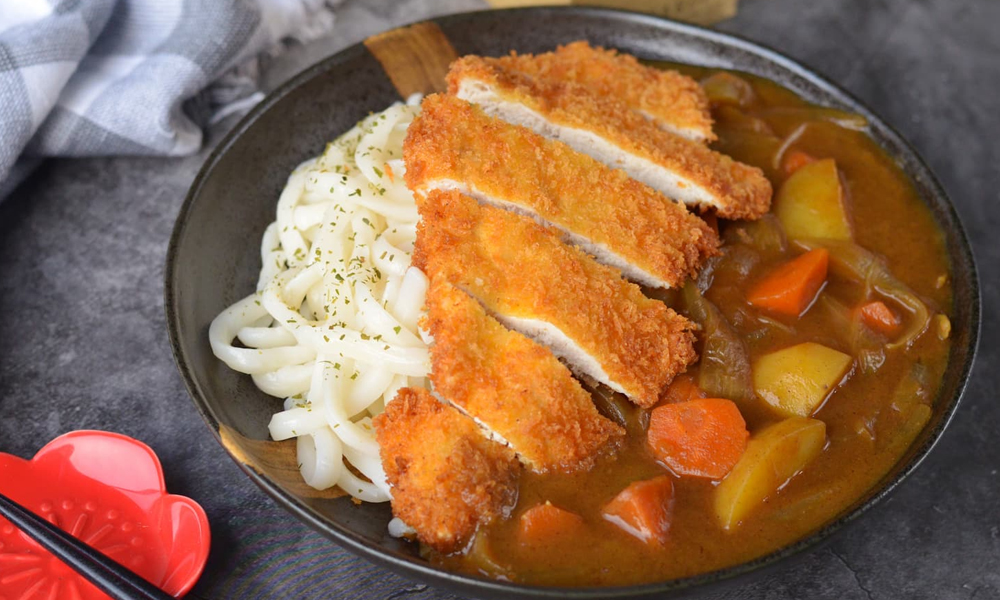 Traditional Japanese Ingredients in Tasty Modern Wonders