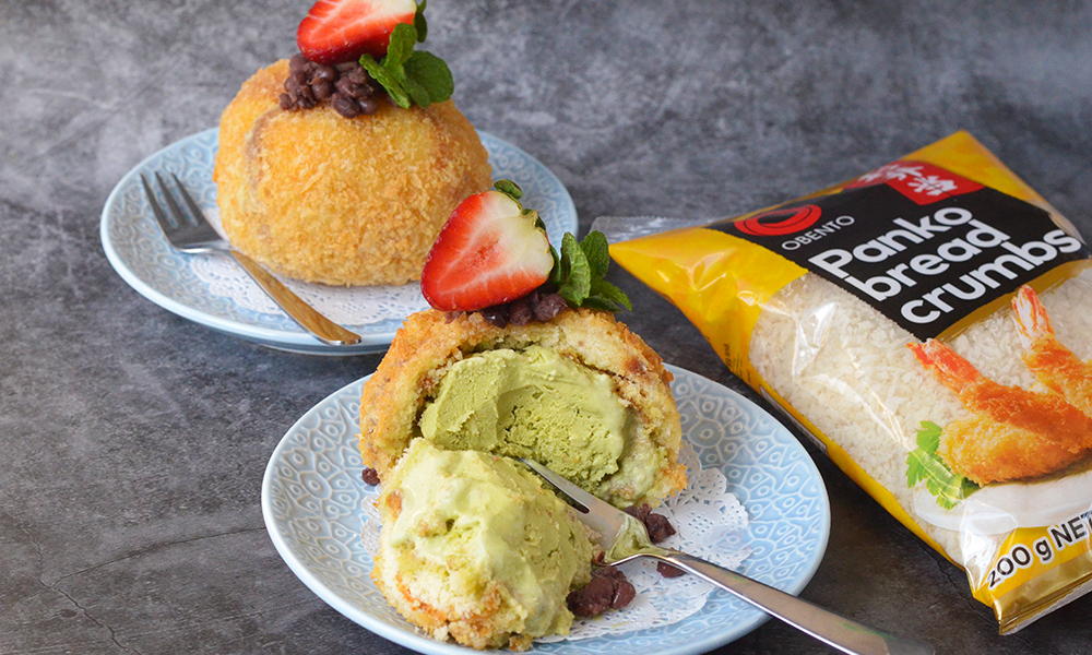 Traditional Japanese Ingredients in Tasty Modern Wonders