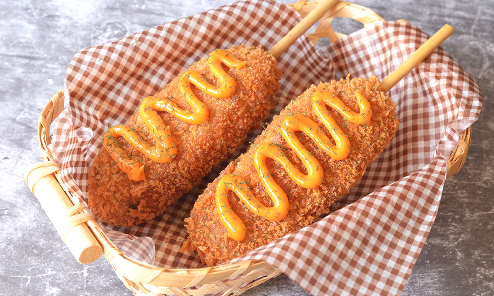 Traditional Japanese Ingredients in Tasty Modern Wonders